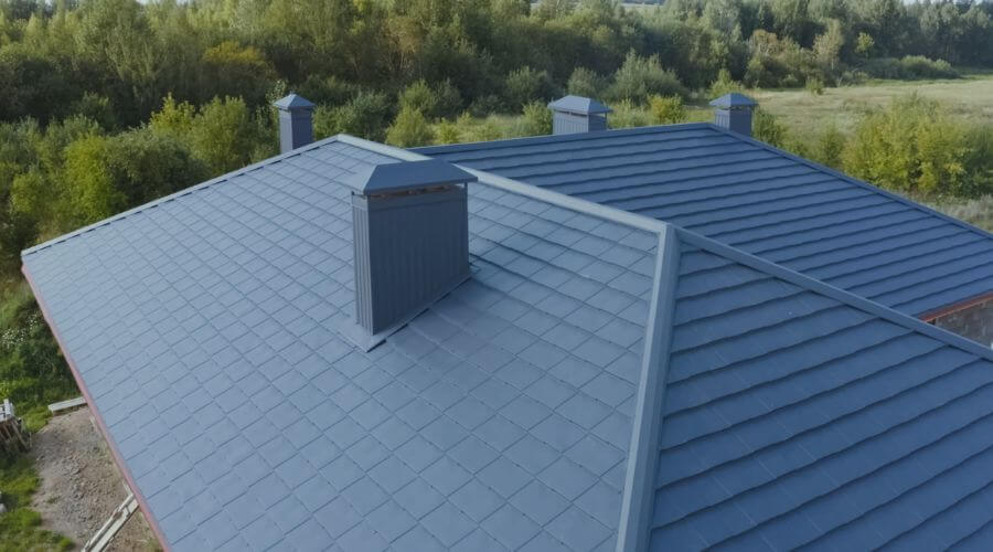 Metal Roofing Installation in Hayes, LA